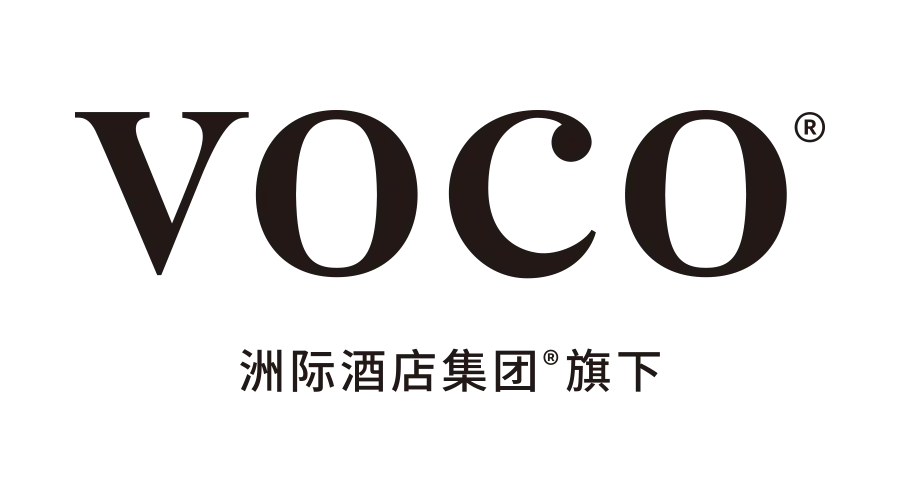 迪拜棕榈岛Voco酒店 Logo